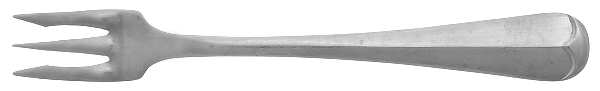 Sagamore (Stainless) Cocktail/Seafood Fork