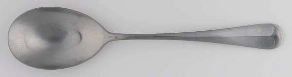 Sagamore (Stainless) Solid Salad Serving Spoon