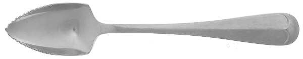 Sagamore (Stainless) Fruit/Orange Spoon