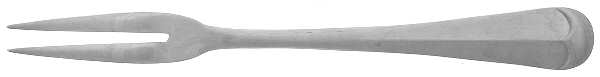 Sagamore (Stainless) Lemon Fork