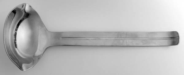 San Remo (Stainless) Solid Gravy Ladle