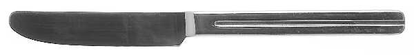 San Remo (Stainless) New French Solid Knife