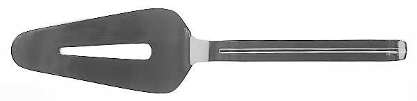 San Remo (Stainless) Pierced All Stainless Pie Server