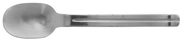 San Remo (Stainless) Place/Oval Soup Spoon