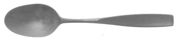 Secretariat (Stainless, Satin, Thin Handle) Teaspoon