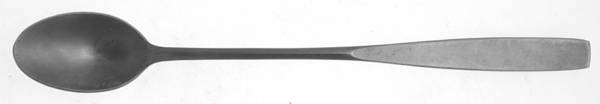 Secretariat (Stainless, Satin, Thin Handle) Iced Tea Spoon