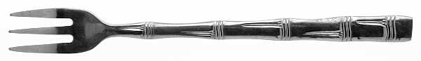 Shantung (Stainless) Cocktail/Seafood Fork