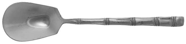 Shantung (Stainless) Sugar Spoon