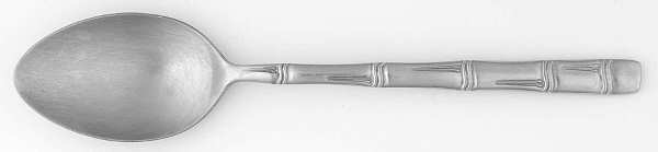 Shantung (Stainless) Teaspoon
