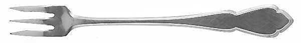 Shoreham (Stainless) Cocktail/Seafood Fork