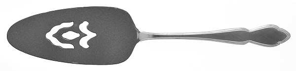 Shoreham (Stainless) Pierced All Stainless Pie Server
