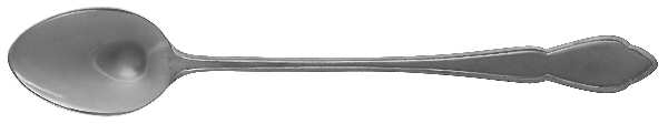 Shoreham (Stainless) Iced Tea Spoon