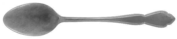 Shoreham (Stainless) Place/Oval Soup Spoon