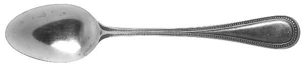 Stratton (Stainless) Teaspoon