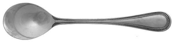 Stratton (Stainless) Sugar Spoon