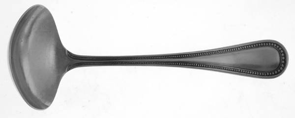 Stratton (Stainless) Solid Gravy Ladle