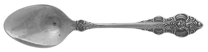 Sutherland (Stainless) Place/Oval Soup Spoon