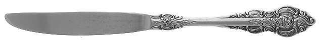 Sutherland (Stainless) Modern Hollow Knife