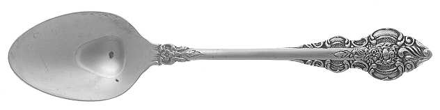 Sutherland (Stainless) Teaspoon