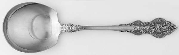 Sutherland (Stainless) Solid Smooth Casserole Spoon
