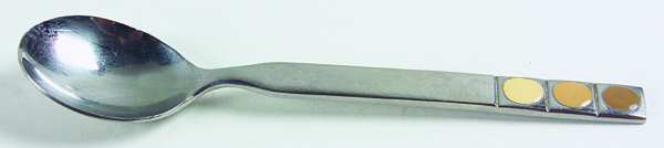Triad Fudge (Stainless) Teaspoon