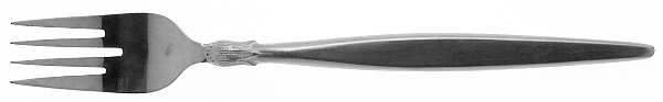 Tulip (Stainless) Individual Salad Fork