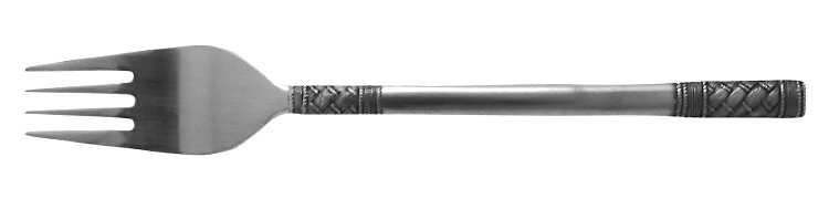 Weave (Stainless) Fork