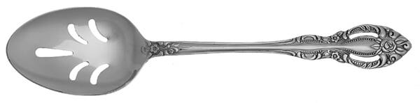 ORL51 (Stainless) Pierced Tablespoon (Serving Spoon)