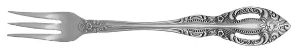 ORL51 (Stainless) Cocktail/Seafood Fork
