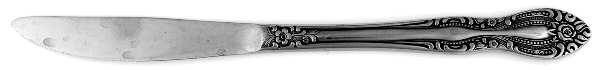 ORL51 (Stainless) Modern Solid Knife by Orleans