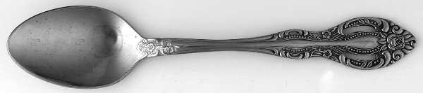 ORL51 (Stainless) Teaspoon