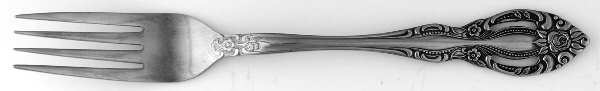 ORL51 (Stainless) Fork