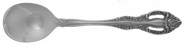 ORL51 (Stainless) Sugar Spoon
