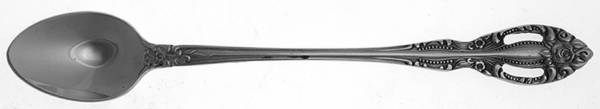 ORL51 (Stainless) Iced Tea Spoon