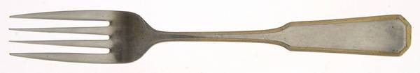 Golden Coppelia (Stainless, Gold Accent) by Oxford Hall