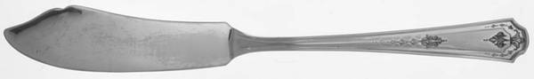 Glenmore Flat Handle Master Butter Knife