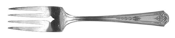 Glenmore Individual Salad Fork