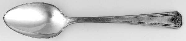 Thelma (Silverplate) Place/Oval Soup Spoon