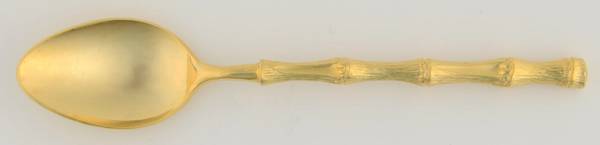 Gold Jade (Gold Electroplate) Teaspoon