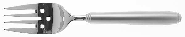 Lamais Medium Solid Cold Meat Serving Fork