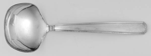 Solid Gravy Ladle