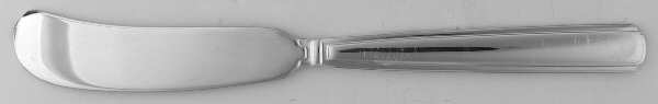 Rendition (Silverplate) Flat Handle Butter Spreader