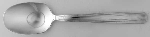 Rendition (Silverplate) Dessert/Oval Soup Spoon by Oneida Silver