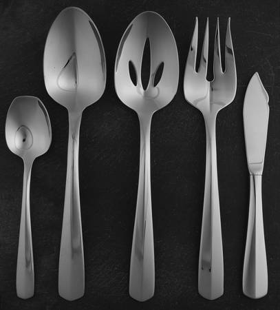 Equator (Stainless) 5 Piece Hostess Set