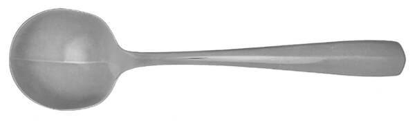 Equator (Stainless) Round Bowl Soup Spoon (Cream Soup) HC