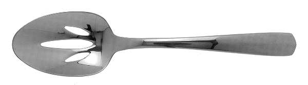 Equator (Stainless) Pierced Tablespoon (Serving Spoon)
