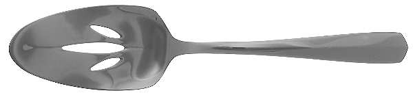 Equator (Stainless) Pierced All Stainless Pie Server