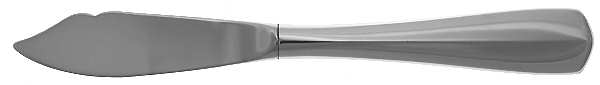 Equator (Stainless) Hollow Handle Master Butter Knife