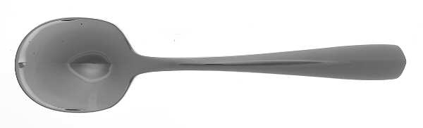 Equator (Stainless) Round Bowl Soup Spoon (Gumbo)