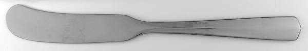 Equator (Stainless) Flat Handle Butter Spreader